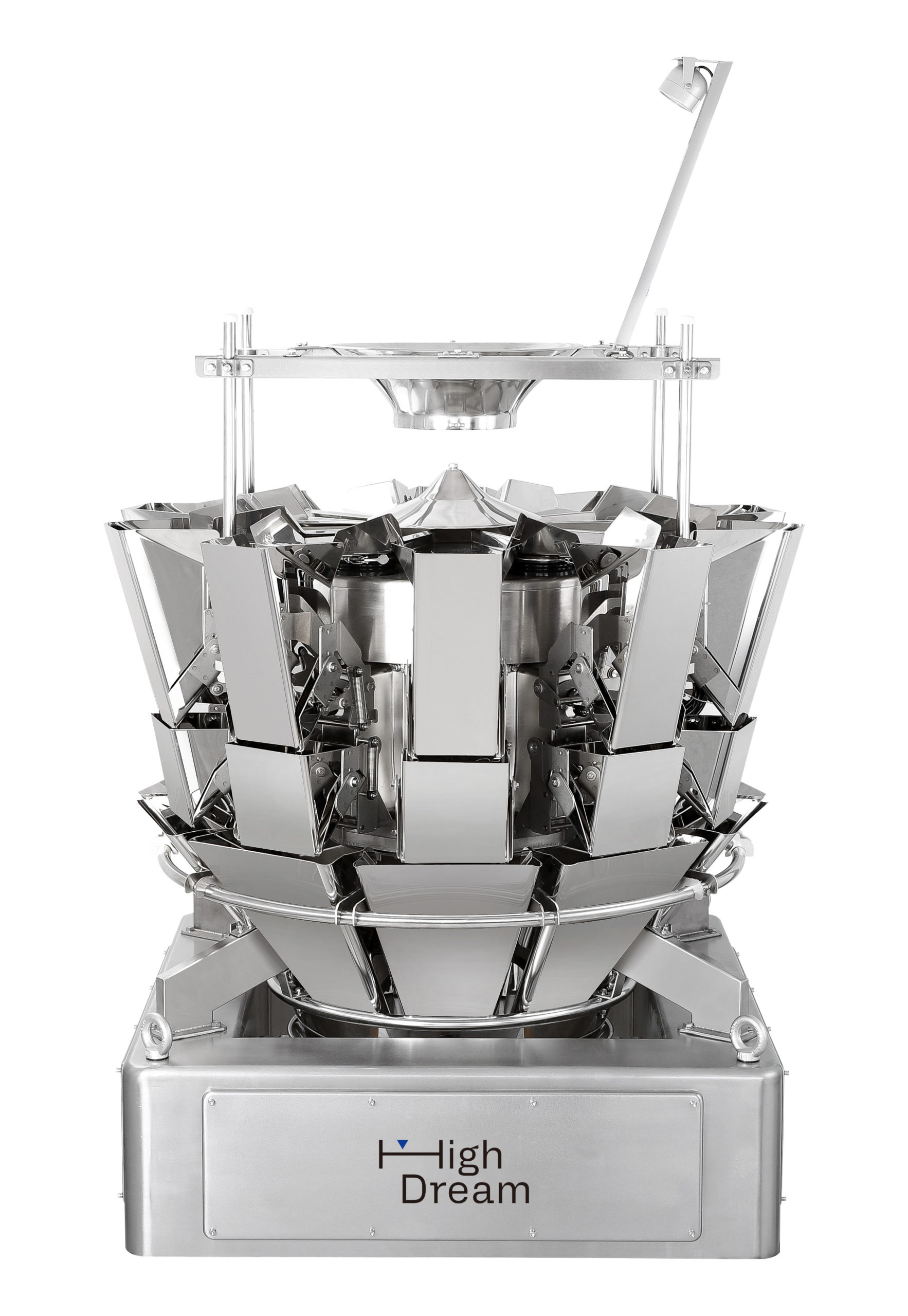 4.0 Generation PLUS Weigher