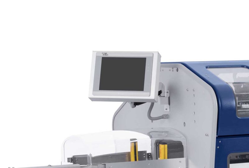 Screen, Automatic Wrapping Machine | High Dream